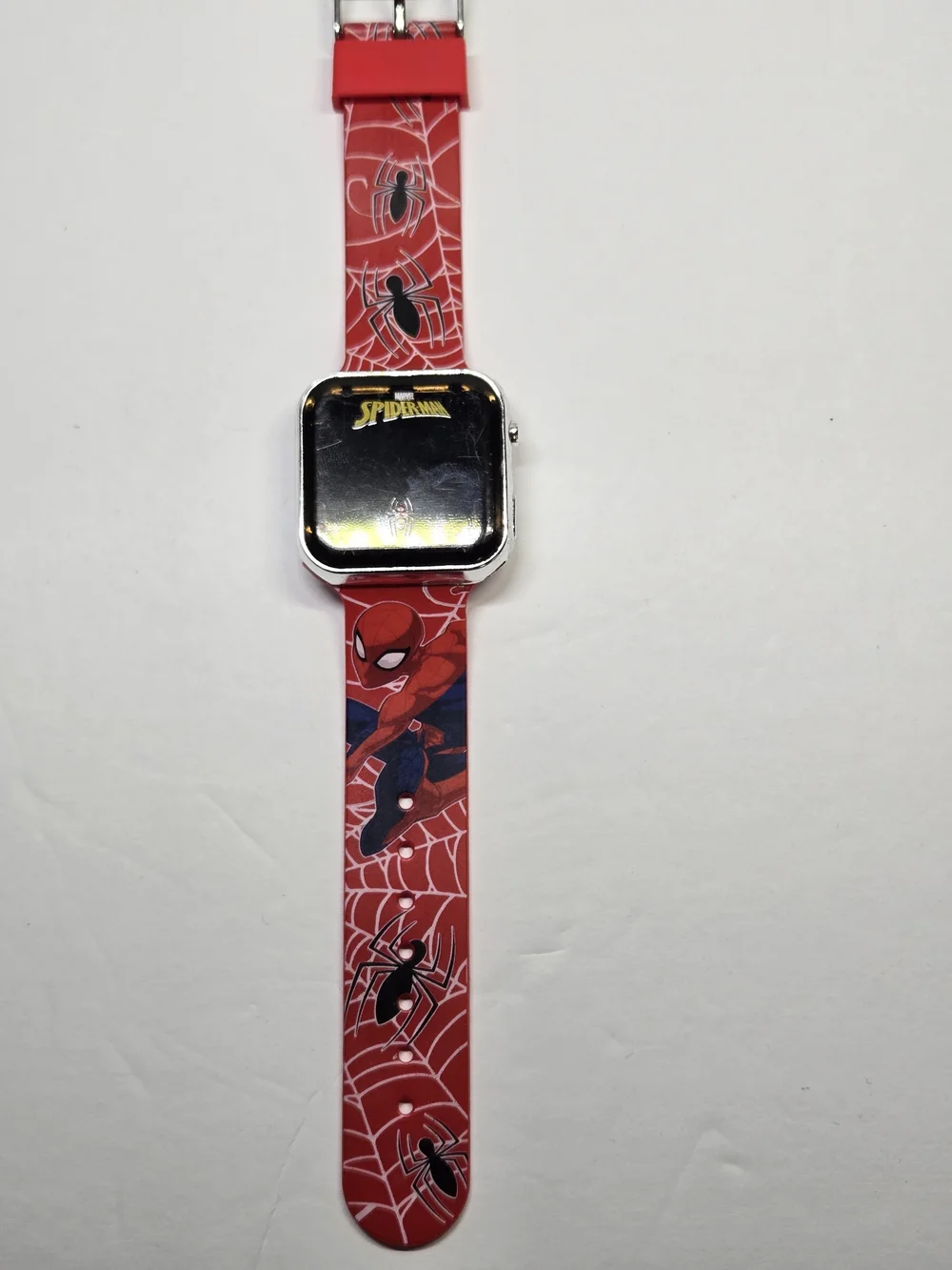 Marvel official spiderman